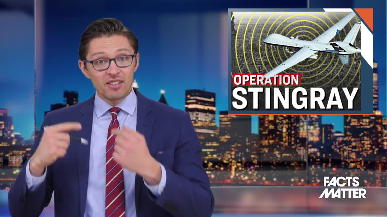 The SHOCKING Method That FBI Uses to Track Your Every Move