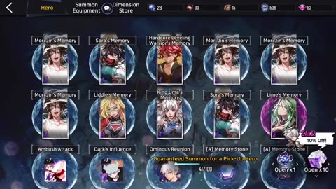 Hero Cantare: Summoning for Master Devil Hardcore Leveling Warrior