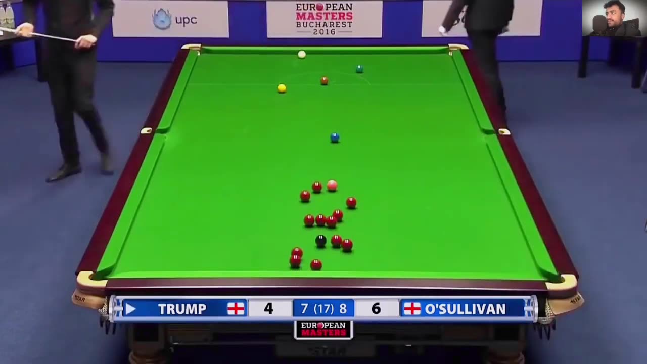 Ronnie O’Sullivan VS Judd Trump Final 2023 Champion Of Championship