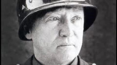 General Patton Tells President Biden Put Your Pants on and Be a Man with China