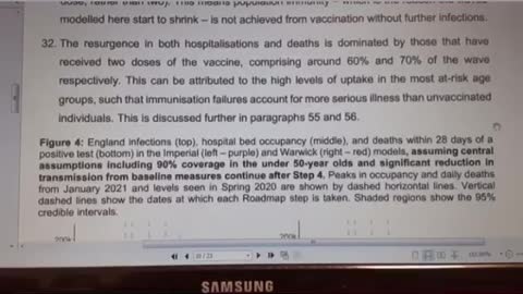 The Third Wave Will Be VAX Injuries And Deaths!