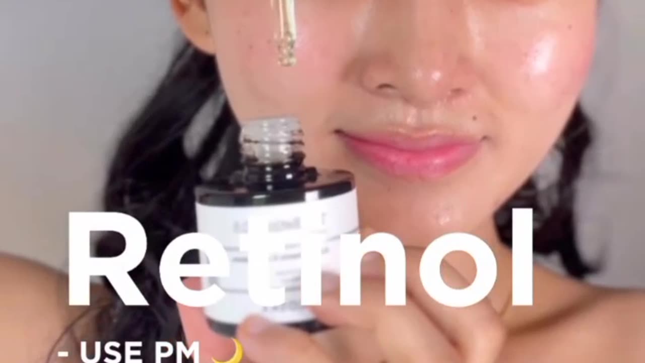 Skincare in your 30s