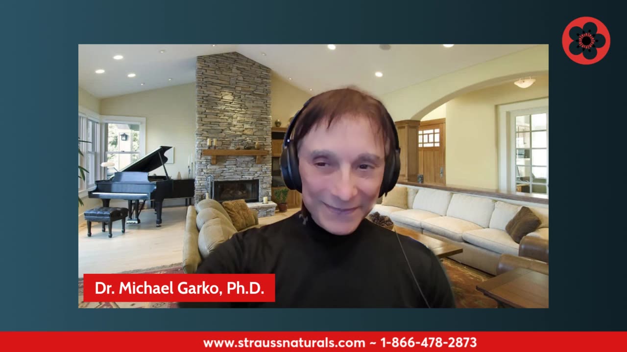 Health & Wellness With Dr. Michael Garko Ph.D. (2023-12-28)