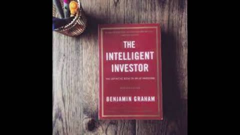 The Intelligent Investor (Summary)