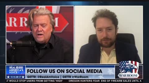 WAR ROOM with Darren Beattie- Musk is so good at taking out the trash the trash is taking out itself