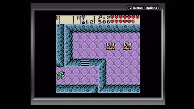 The Legend of Zelda: Oracle of Ages Playthrough (Game Boy Player Capture) - Part 17