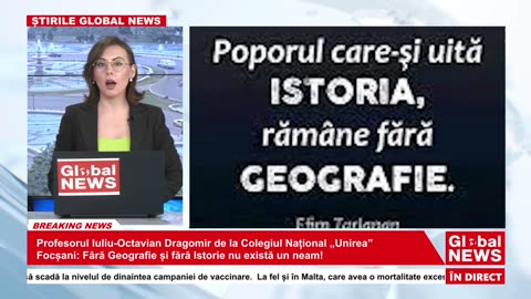 Știri (Global News România; 18.05.2023)1