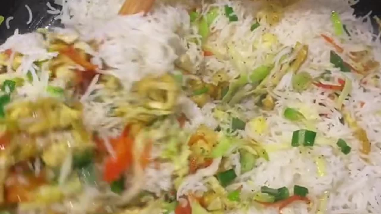 Do try this chineese at home easy to make and yummy Chinese rice with some manchurian