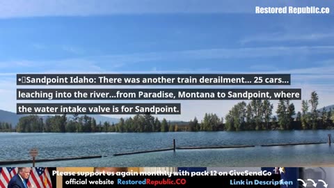 Restored Republic via a GCR: Update as of April 4, 2023