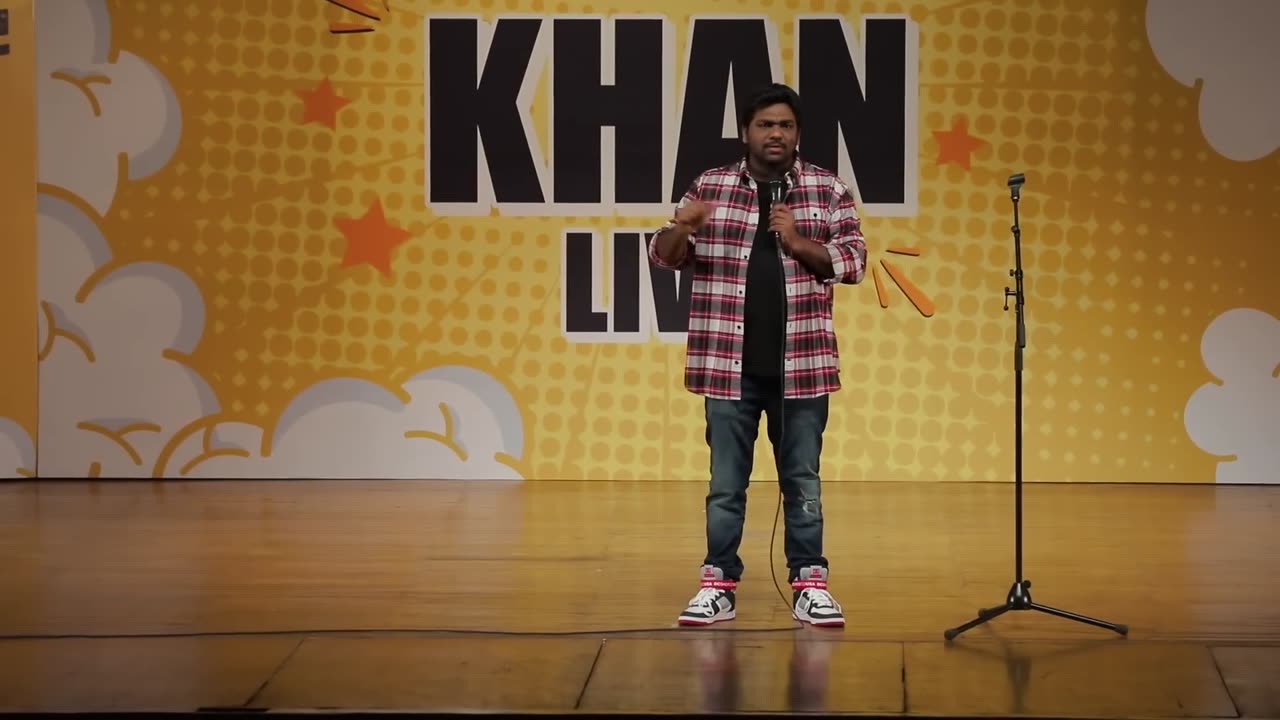 Uncle Nahi Maneinge | Zakir Khan | Stand-Up Comedy