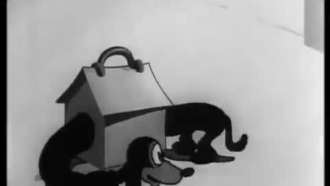 1931 Van Beuren's Tom & Jerry 11 - The Tuba Tooter