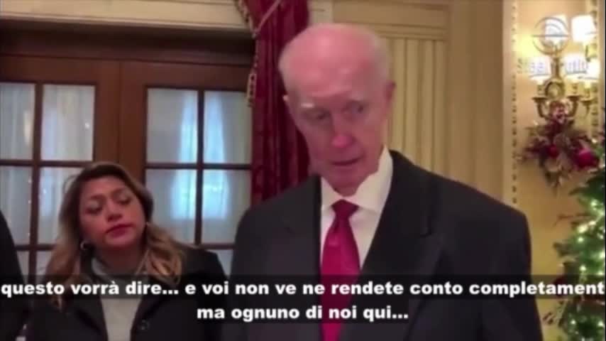 Gen. Thomas McInerney: una elite è infiltrata in tutti i governi