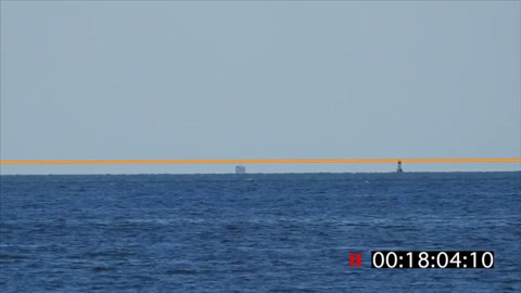 Boats on the Horizon