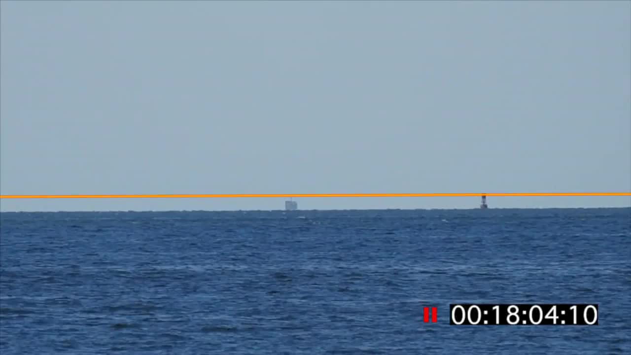 Boats on the Horizon