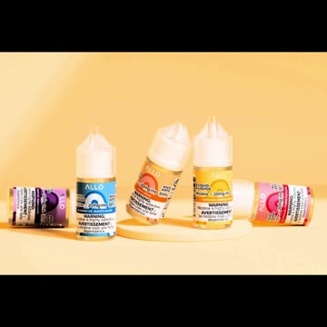 Allo Salts E-Liquid