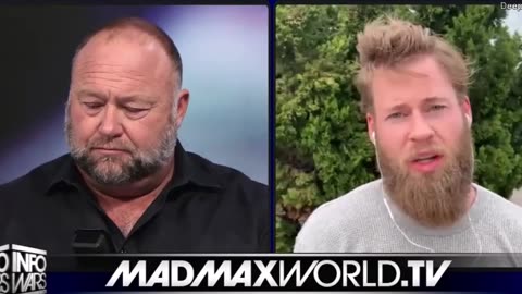 Alex Jones interview with Owen Shroyer on his day of release from Jail.