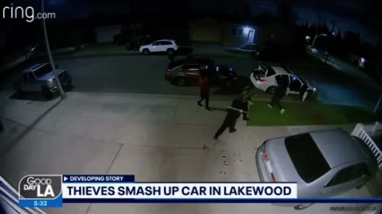 “Their neighborhood is being targeted over and over again.”