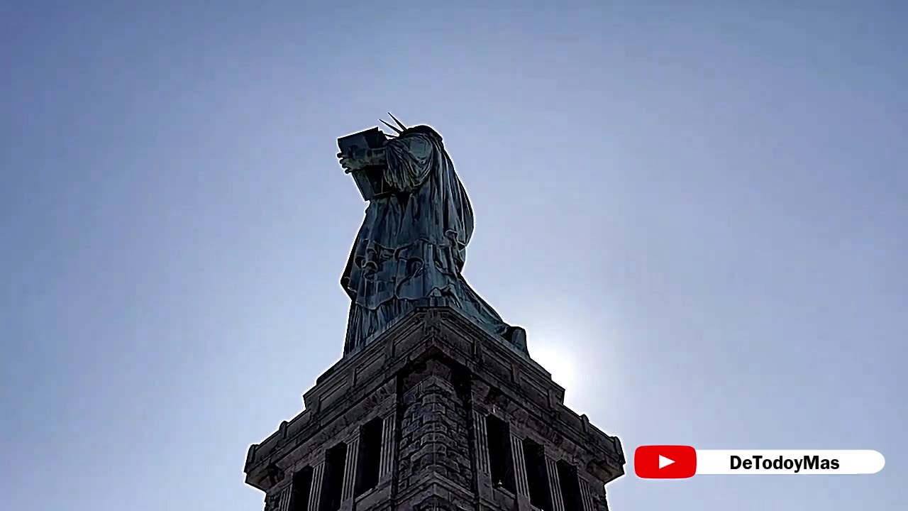 Cornerstone of the Statue of Liberty Pedestal