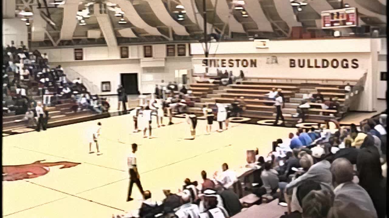 Doniphan vs Charleston @ Sikeston Tourney - 2002-2003