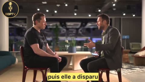 Interview Elon Musk par la BBC