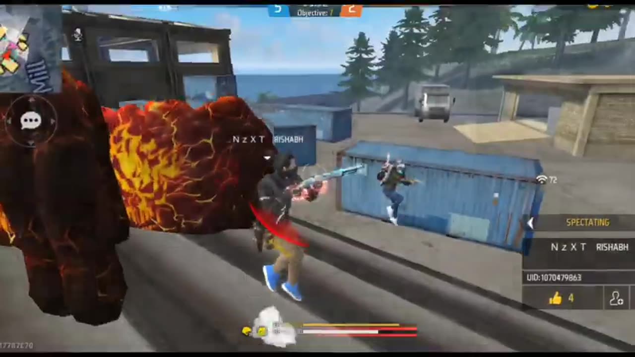 Imposible 😈free fire op montage😈