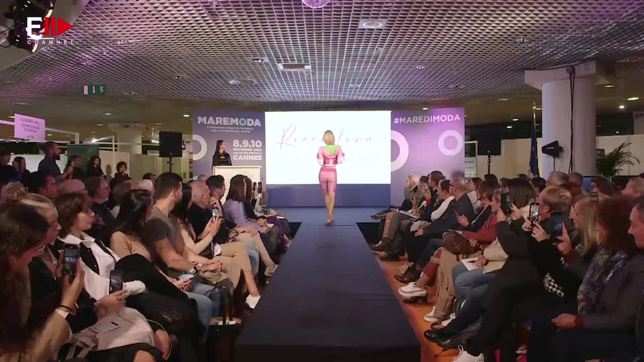 MARTA TENDERINI MarediModa Cannes 2022 - Swimwear & Underwear
