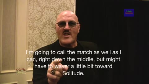 OSCW TV Classics - Sgt Slaughter is Coming to OSCW
