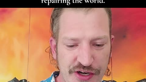 Jewish Eschatology Is not about apocalypse, its about creating a better world in partnership w/ God