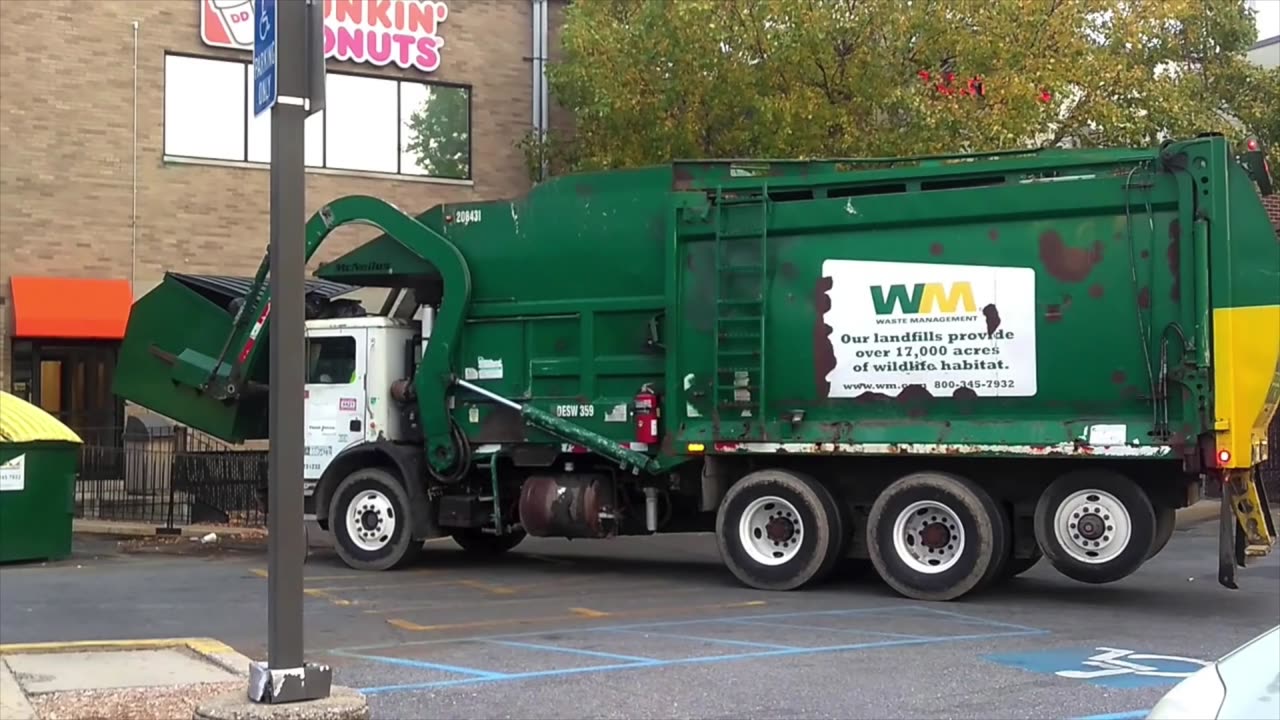 Inside Waste Management's $1.8 Billion Fraud 1080p