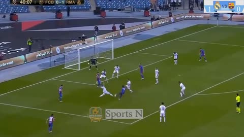 REAL MADRID VS BAARCELONA 3-2 Extеndеd Hіghlіghts & All Gоals 2022 1080P