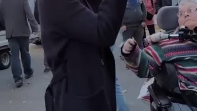 Alleinerziehende Mutter