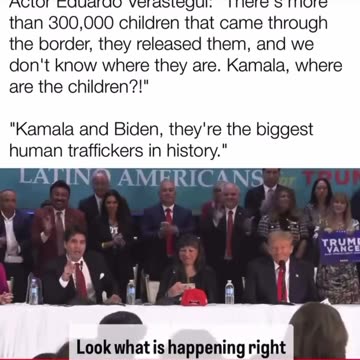We will win for the third time.. | Where’s The Children Kamala?