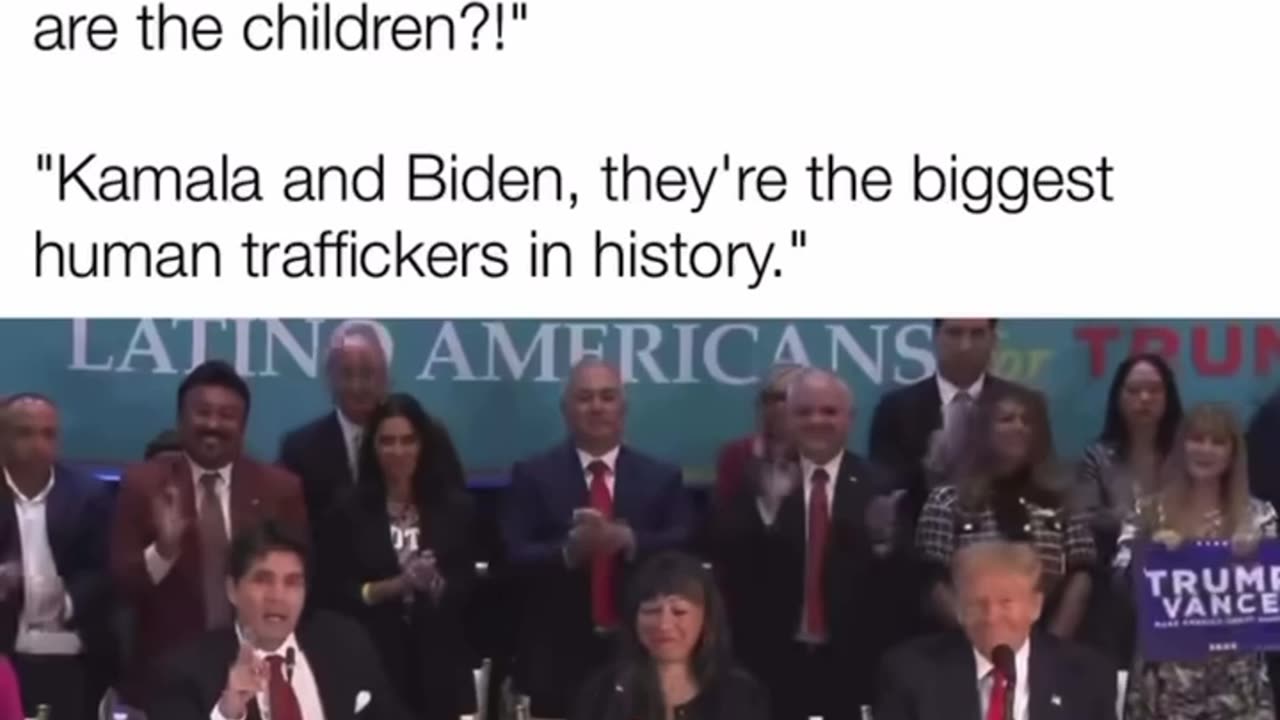 We will win for the third time.. | Where’s The Children Kamala?