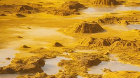 Exploring the Danakil Depression in Ethiopia