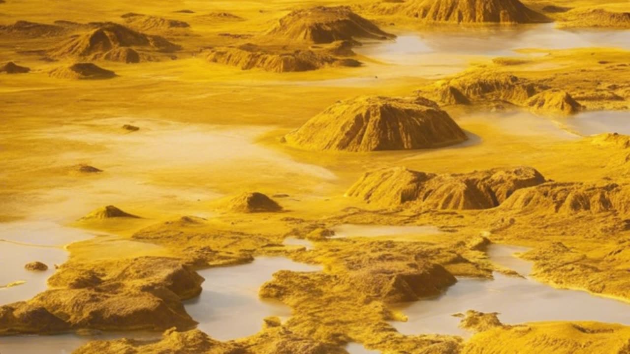 Exploring the Danakil Depression in Ethiopia