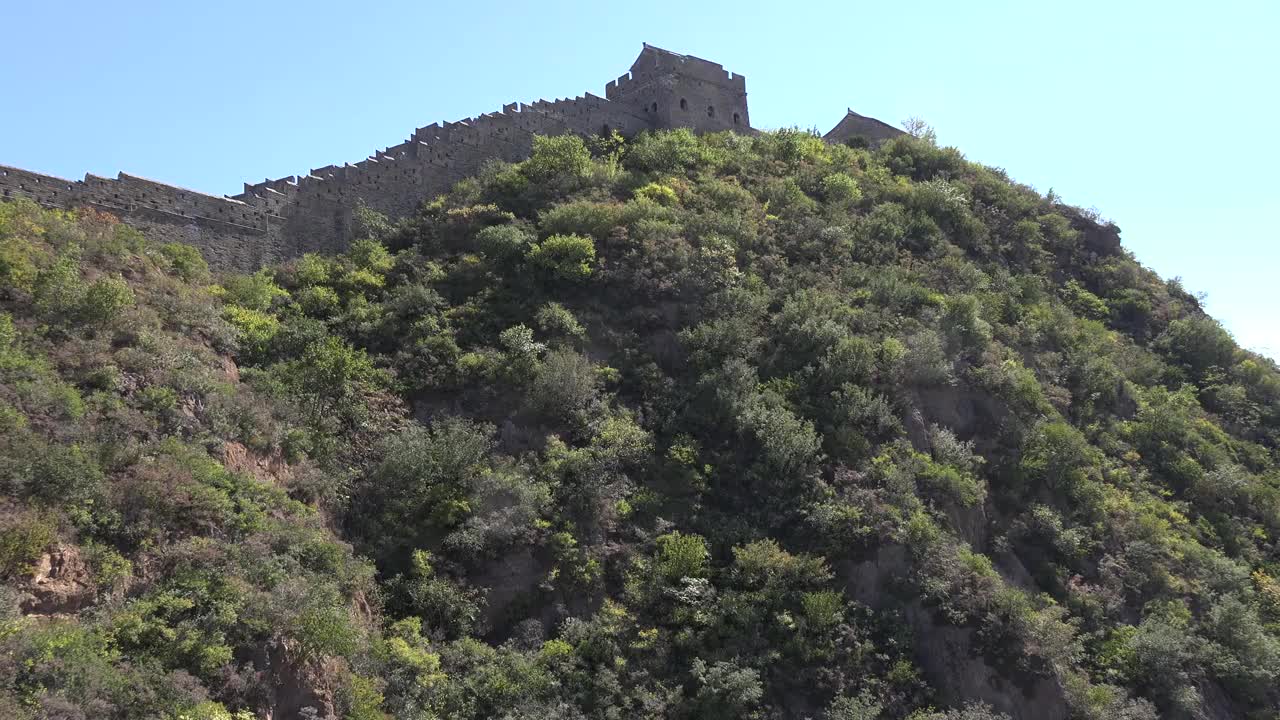 Great Wall of China_ Jinshanling to Simatai [Amazing Places 4K]