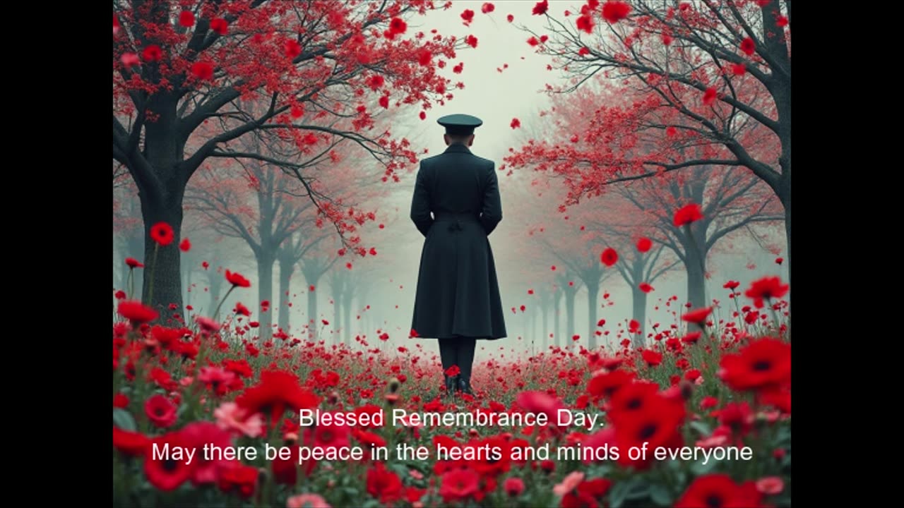 Blessed Remembrance Day