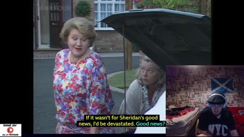 Keeping Up Appearances S1 E2 "The New Vicar" - Reaction - Oh My Days She IS RELENTLESS!!!