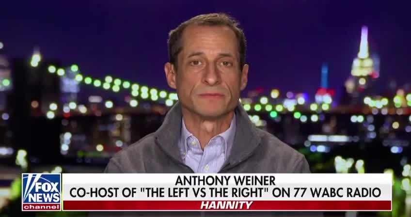 Anthony Weiner: "I think so.. they can judge for themselves"