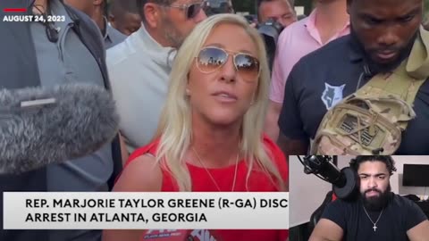 BAD NEWS! | Fani Willis Trafficking Scheme EXPOSED by Marjorie Taylor Greene in Georgia! OMG..