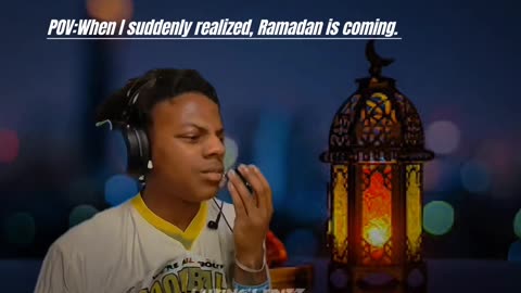 Ramadan Mubarak