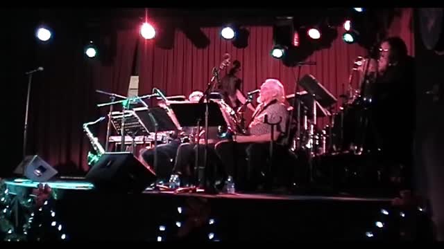 C.J.A.S. Big Band Christmas (Casino 2004)