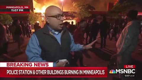 How the MSM Reports Their Truth To The American Viewer
