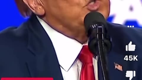 If trump was still in office