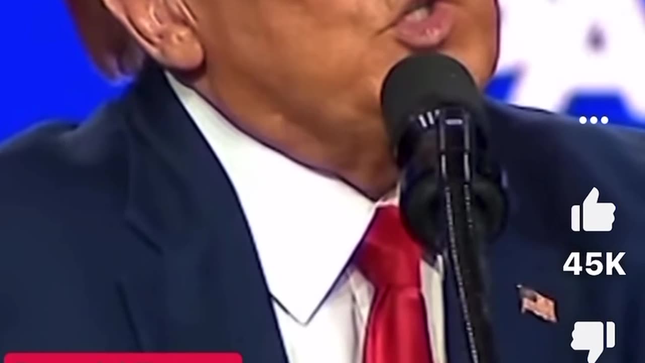 If trump was still in office