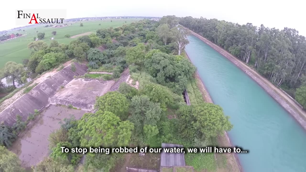 Final Assault ¬ Save Panjab Waters