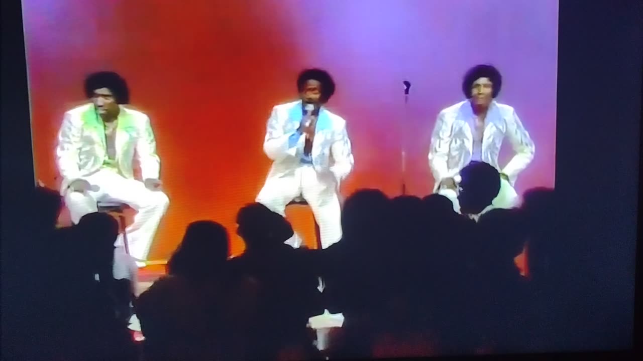 O'Jays Brandy 1978 Live (Soul Train)