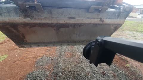 Skid Steer Road Building