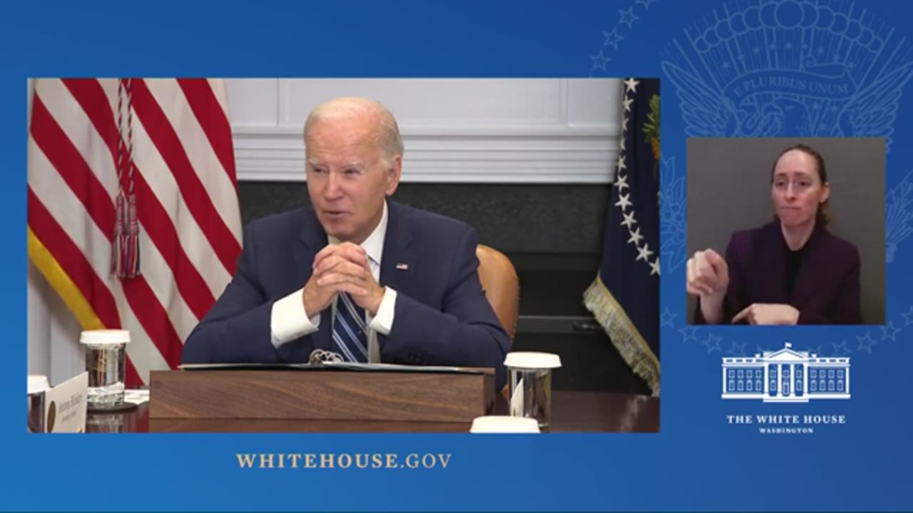 Biden Attempts and Quickly Abandons a Story About Fentanyl Overdoses in His ‘Com