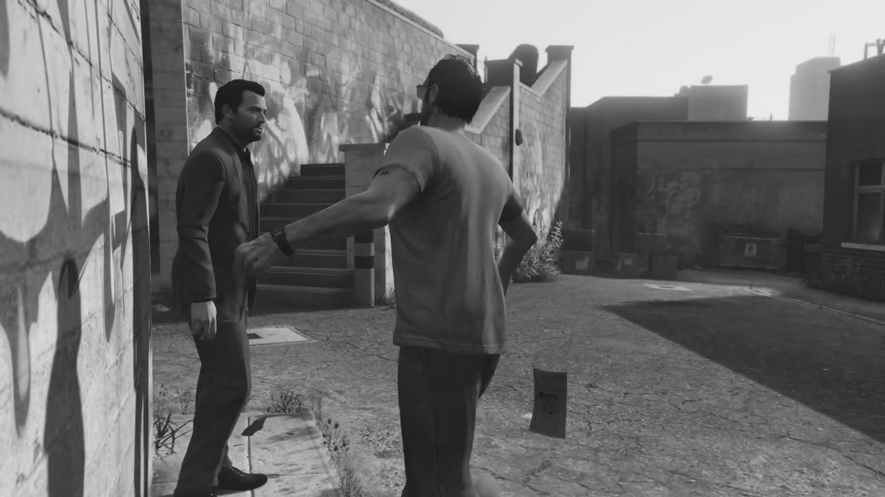 Grand Theft Auto 5 (Xbox One) Episode 21: The Bureau Raid